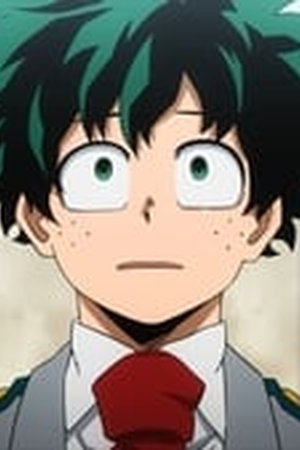 My Hero Academia Season 4 Episode 15 - Poster