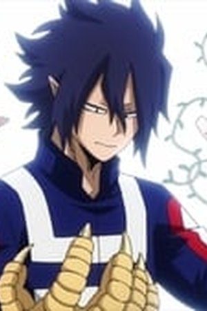 My Hero Academia Season 4 Episode 8 - Poster