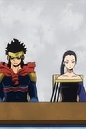 My Hero Academia Season 4 Episode 6 - Poster