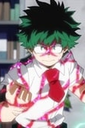 My Hero Academia Season 4 Episode 3 - Poster