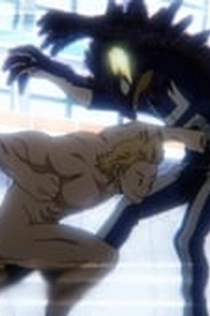 My Hero Academia Season 3 Episode 25 END - Poster