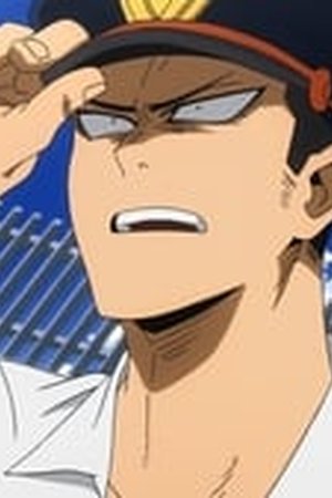 My Hero Academia Season 3 Episode 22 - Poster