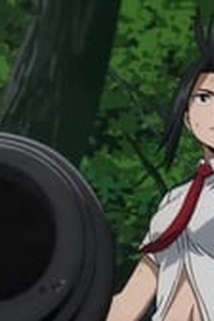 My Hero Academia Season 3 Episode 2 - Poster