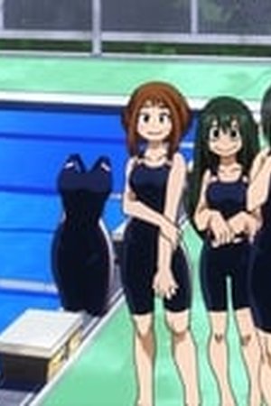 My Hero Academia Season 3 Episode 1 - Poster