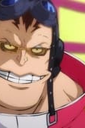 One Piece Season 21 Episode 986 - Poster