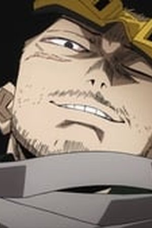 My Hero Academia Season 2 Episode 22 - Poster