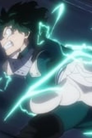 My Hero Academia Season 2 Episode 17 - Poster