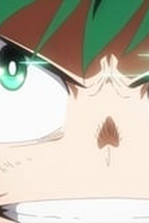 My Hero Academia Season 2 Episode 15 - Poster