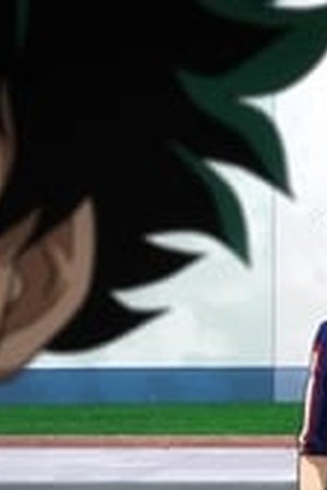 My Hero Academia Season 2 Episode 7 - Poster