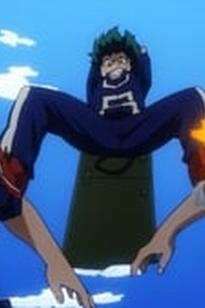 My Hero Academia Season 2 Episode 3 - Poster