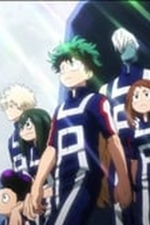 My Hero Academia Season 2 Episode 2 - Poster