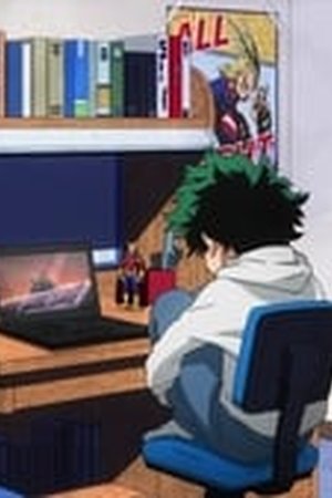 My Hero Academia Season 2 Episode 1 - Poster