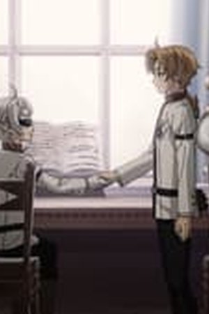 Mushoku Tensei II: Jobless Reincarnation Season 2 Episode 6 - Poster