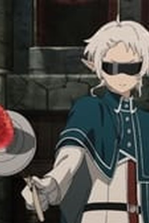 Mushoku Tensei II: Jobless Reincarnation Season 2 Episode 5 - Poster