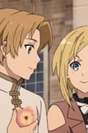 Mushoku Tensei II: Jobless Reincarnation Season 2 Episode 3 - Poster