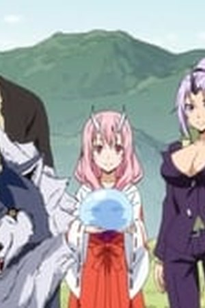 That Time I Got Reincarnated as a Slime Season 2 Episode 2 - Poster