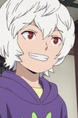 World Trigger Season 1 Episode 12 - Poster