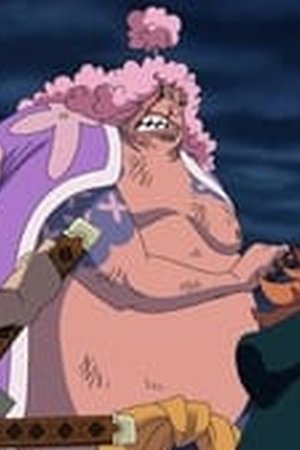 One Piece Season 21 Episode 1003 - Poster