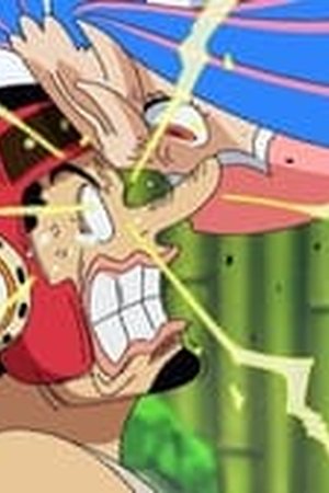 One Piece Season 21 Episode 1008 - Poster