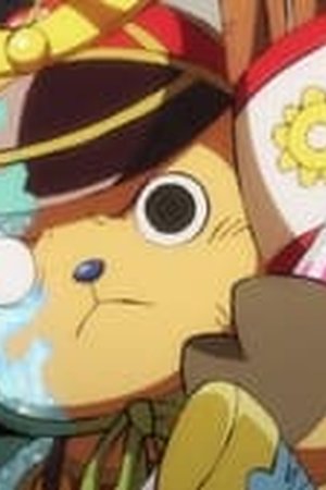 One Piece Season 21 Episode 1012 - Poster