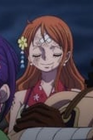 One Piece Season 21 Episode 1014 - Poster