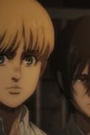 Attack on Titan Season 4 Episode 18 - Poster