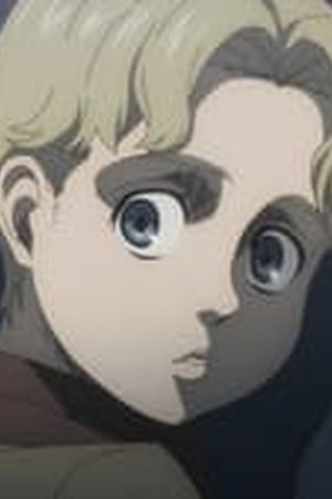 Attack on Titan Season 4 Episode 15 - Poster