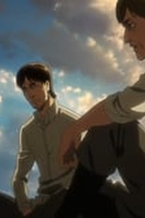 Attack on Titan Season 3 Episode 21 - Poster