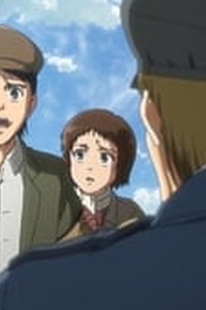 Attack on Titan Season 3 Episode 20 - Poster