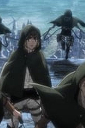 Attack on Titan Season 3 Episode 13 - Poster