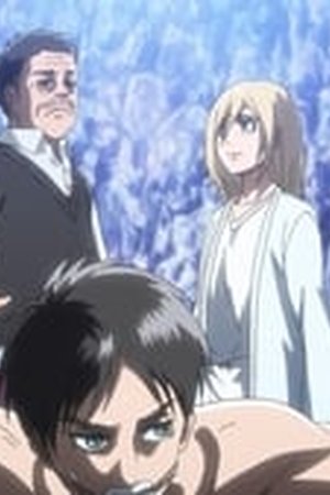 Attack on Titan Season 3 Episode 6 - Poster