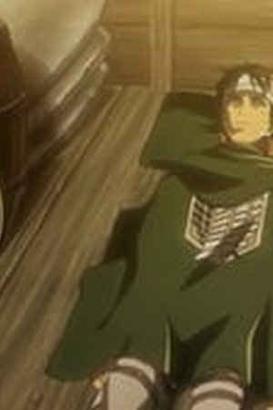 Attack on Titan Season 1 Episode 22 - Poster