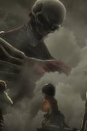 Attack on Titan Season 1 Episode 10 - Poster