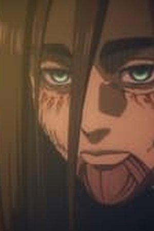 Attack on Titan Final Season - The Final Chapters Episode 2 END - Poster