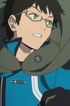World Trigger Season 3 Episode 13 - Poster