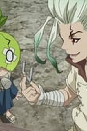 Dr. Stone Season 3 Episode 10 - Poster
