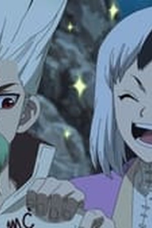 Dr. Stone Season 3 Episode 8 - Poster