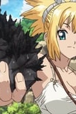 Dr. Stone Season 1 Episode 8 - Poster