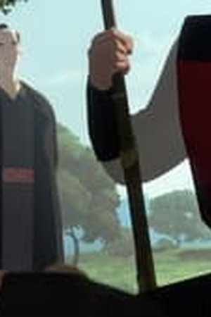 BLUE EYE SAMURAI Season 1 Episode 7 - Poster