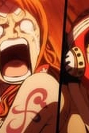 One Piece Season 21 Episode 1034 - Poster