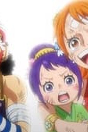 One Piece Season 21 Episode 1035 - Poster