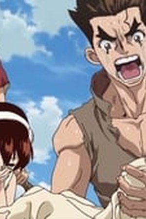 Dr. Stone Season 1 Episode 5 - Poster