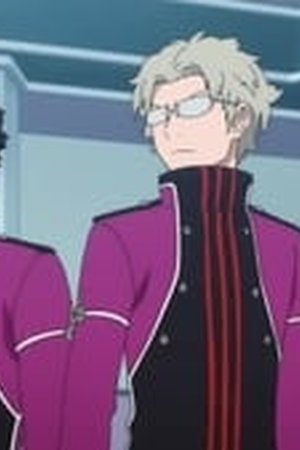 World Trigger Season 2 Episode 5 - Poster