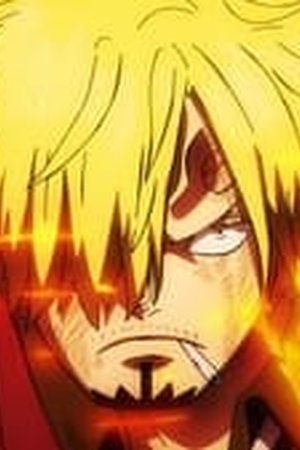 One Piece Season 21 Episode 1057 - Poster