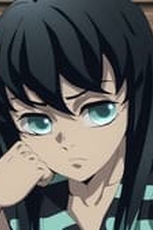 Demon Slayer: Kimetsu no Yaiba Season 3 Swordsmith Village Arc Episode 8 - Poster