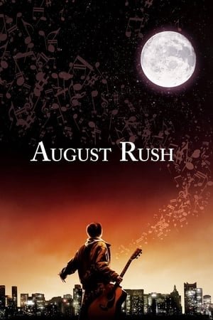 August Rush (2007) - Poster