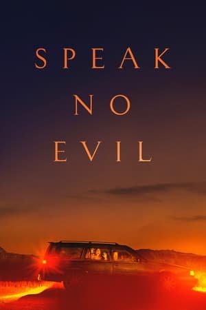 Speak No Evil (2022) - Poster