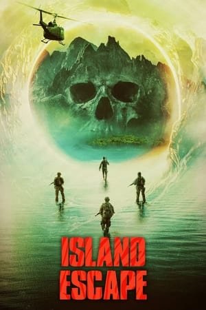 Island Escape (2023) - Poster
