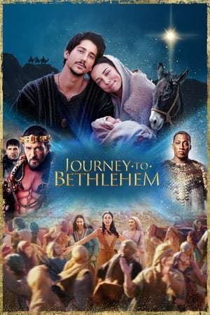 Journey to Bethlehem (2023) - Poster