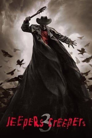 Jeepers Creepers 3 (2017) - Poster